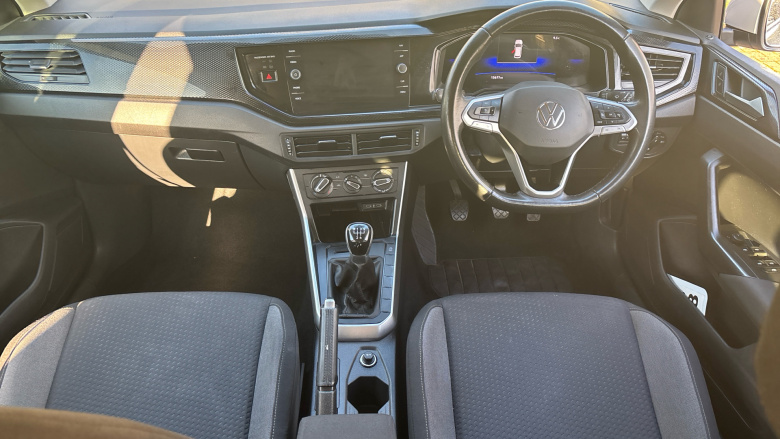 Volkswagen Polo 1.0 TSI Match 5dr Petrol Hatchback